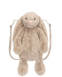 Bashful Bunny Beige Backpack - Jellycat London