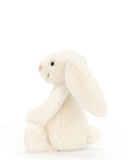 I am Small Bashful Cream Bunny - Jellycat London