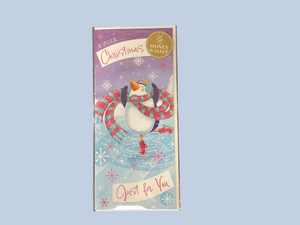 A Gift for You - Christmas money wallet