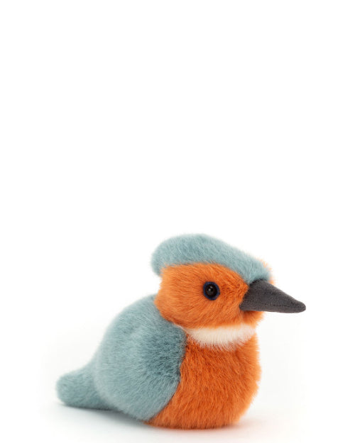 I am Birdling Kingfisher - Jellycat London