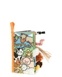 Farm Tails - Jellycat book