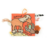 Farm Tails - Jellycat book