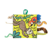 Jungly Tails - Jellycat book