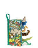 Jungly Tails - Jellycat book