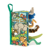 Jungly Tails - Jellycat book