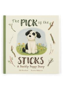 'The Pick of the Sticks' - Jellycat book