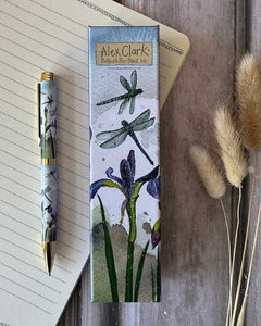 Dragonfly - Alex Clark Ballpoint pen