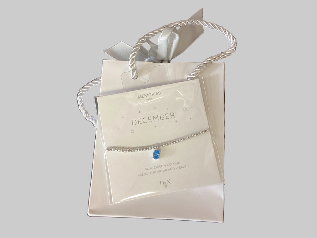 D&X Memories December - Bracelet
