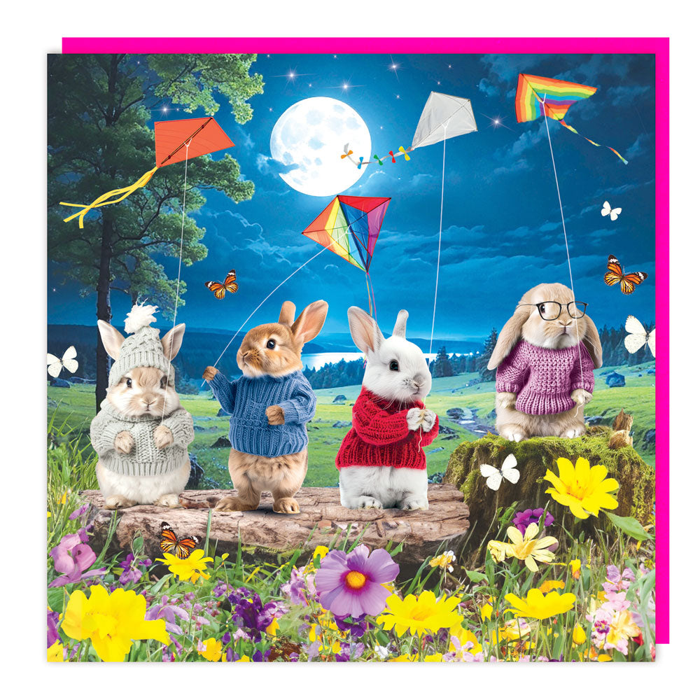 4 Bunnies