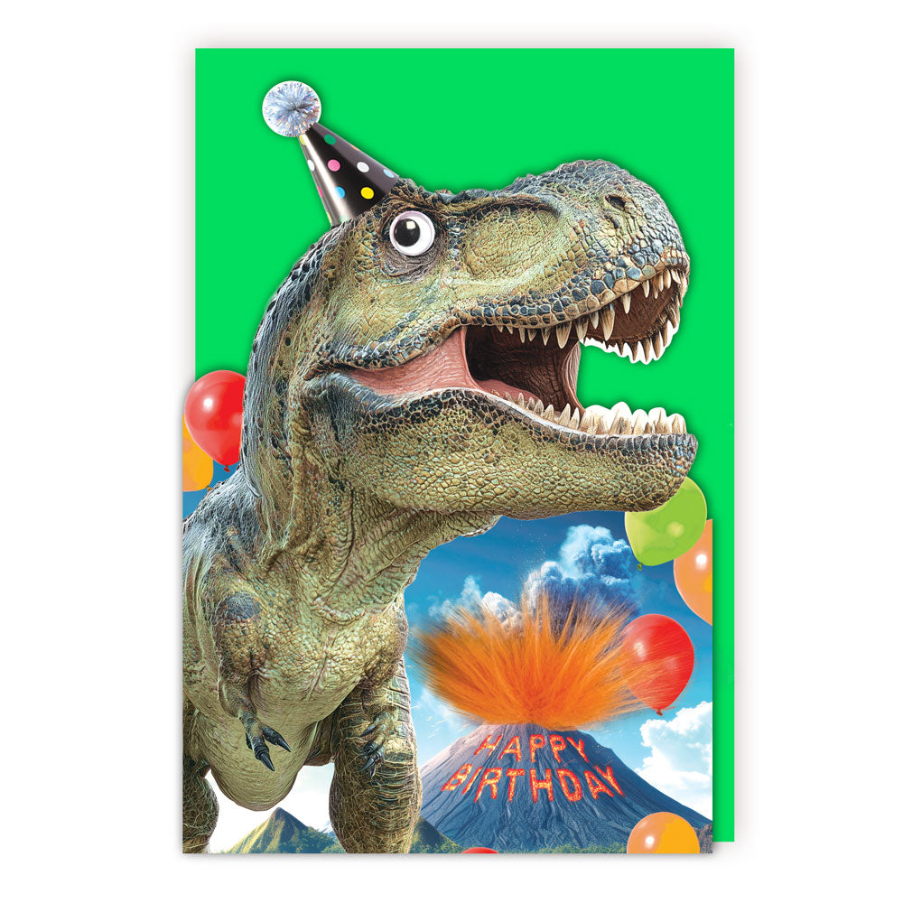 Birthday Rex