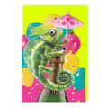 Champagne Chameleon