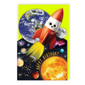 Birthday Rocket