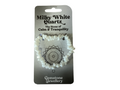Milky White Quartz  Bracelet - Gemstone jewellery