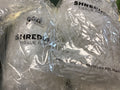 White shredded Tissue Paper