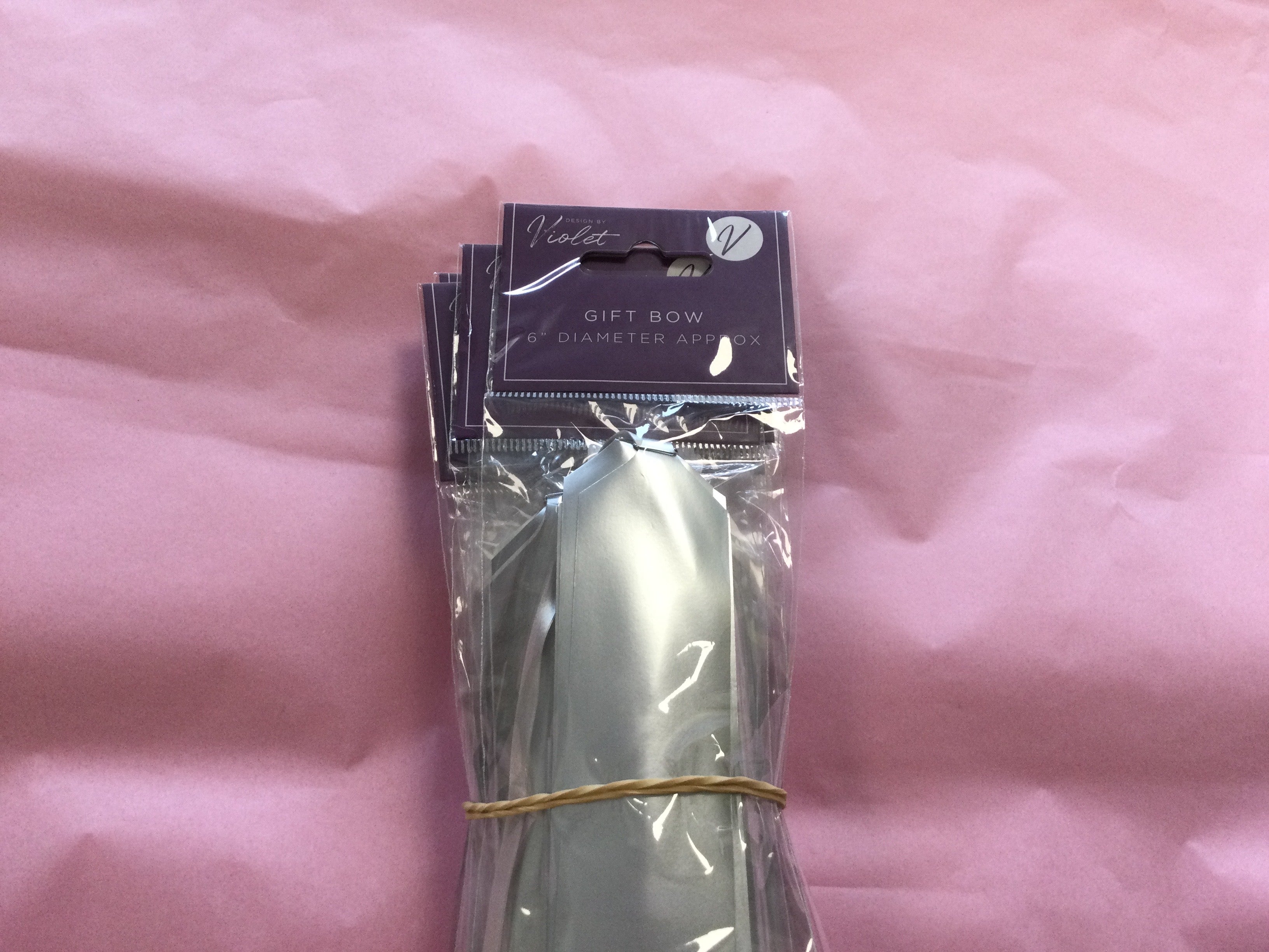 Silver Pull Bow - Bow