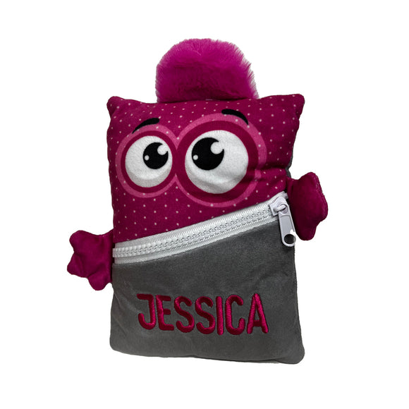 Jessica - My Worry Monster