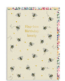 Hap-bee birthday - Cath Kidston card