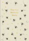Hap-bee birthday - Cath Kidston card