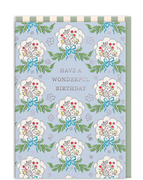 Have a wonderful Birthday - Cath Kidston card