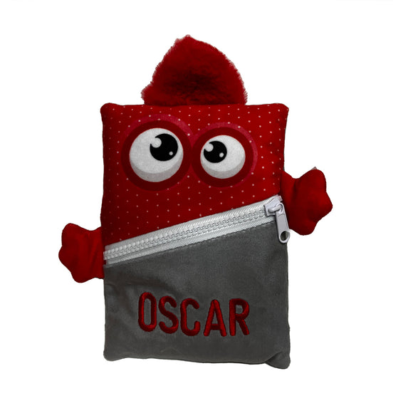 Oscar - My Worry Monster
