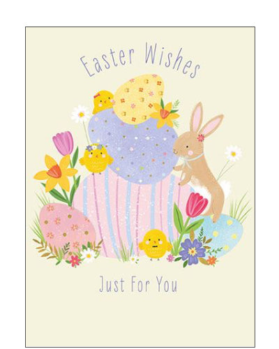 Easter Wishes card