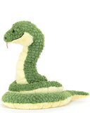 My name is Cizi Snake  - Jellycat London