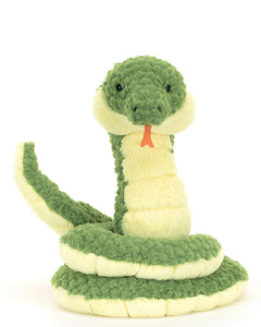 My name is Cizi Snake  - Jellycat London