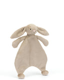 I am Bashful Beige Bunny comforter - Jellycat London