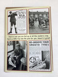 Trip into the past   - Cowshed cards