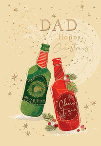 Dad -  Christmas card