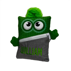 William - My Worry Monster