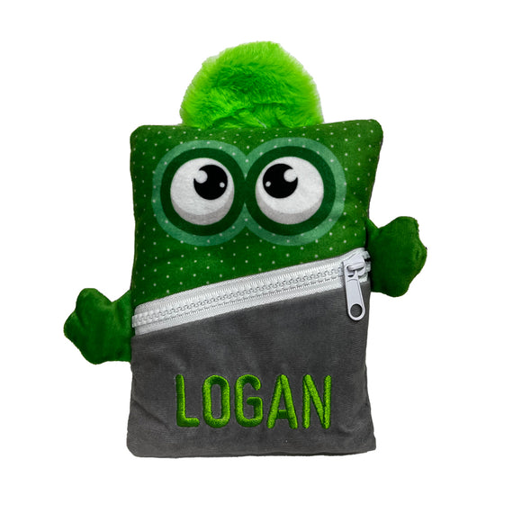 Logan - My Worry Monster