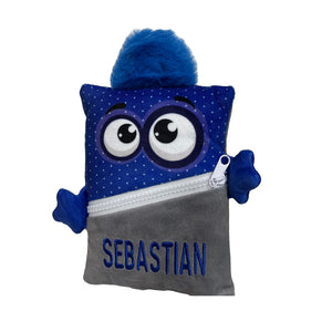 Sebastian - My Worry Monster