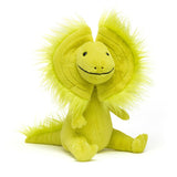 Davey Dilophosaurus - Jellycat London