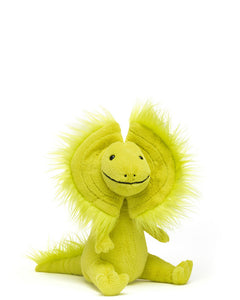 Davey Dilophosaurus - Jellycat London