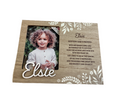 Elsie - Personalised Kids  Picture Frame