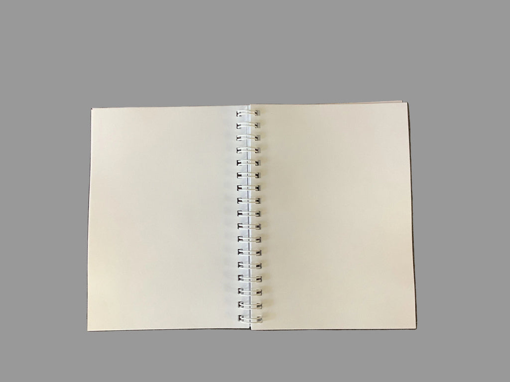 Yorkshire Dales - A6 notebook