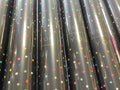 Rolled Wrap Just for You Black Spotty - Wrapping Paper