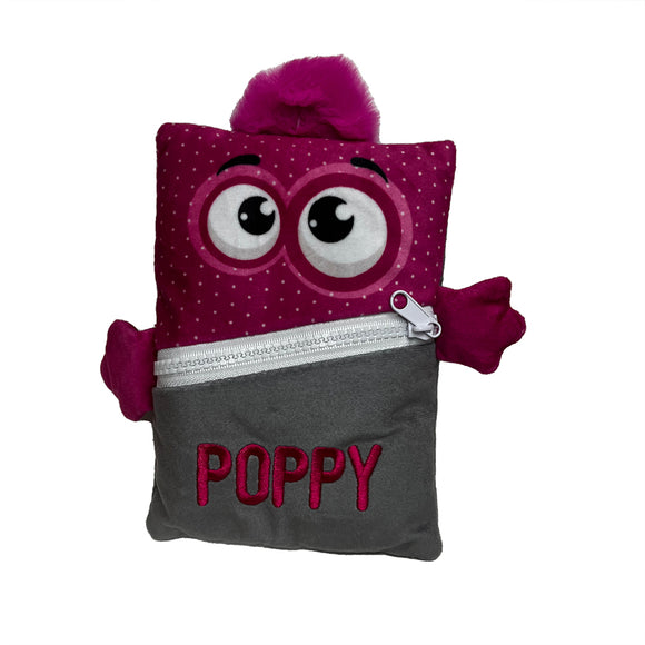 Poppy - My Worry Monster