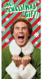 OMG! A Christmas Gift - Elf Christmas Money Wallet