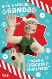 Grandad, have a cracking Christmas card