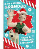 Grandad, have a cracking Christmas card