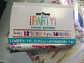 Happy 30th Birthday - Banner