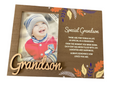 Grandson  - Personalised Kids Picture Frame