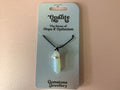 Opalite Pendant - Gemstone jewellery