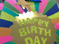 Neon Large Gift bag