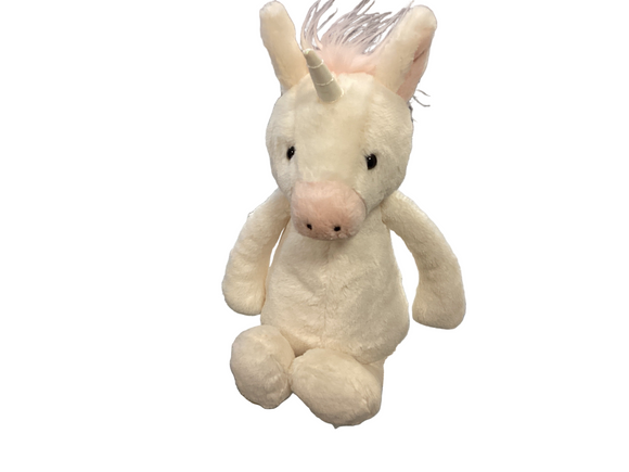 Bashful Unicorn- Jellycat London
