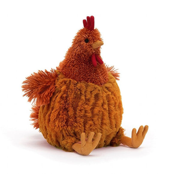 I am Cecile Chicken  - Jellycat toys