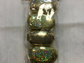 Gold - Pack of 5 Ribbons