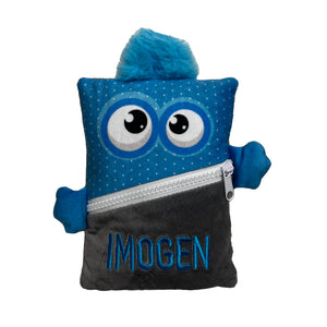 Imogen - My Worry Monster